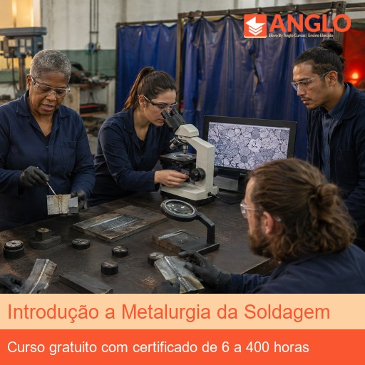 Introdução a Metalurgia da Soldagem